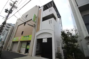 ポーラスタービル5thステージ覚王山【1階】の外観