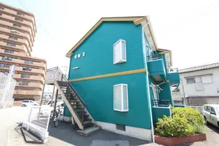 和修3号館【1階】の外観