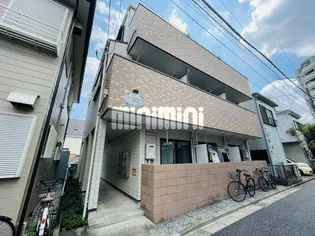 プレミアリラガーデン本蓮沼の画像