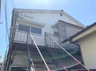 東京都練馬区中村3【アパート】の外観