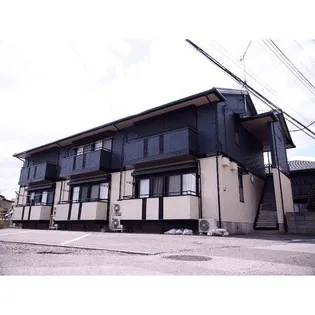 フレンド宝木C【2階】の外観