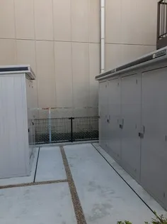 サンイーグル【1階】の内装