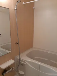 サンイーグル【1階】の風呂