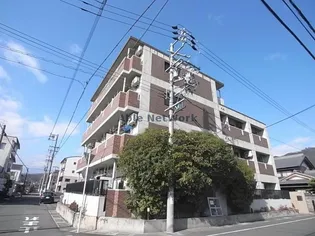 岐阜県岐阜市月ノ会町2【マンション】の外観