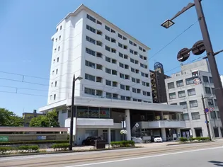 マンション堺捨の画像