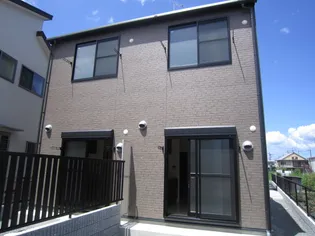 滋賀県大津市見世2【一戸建】の外観