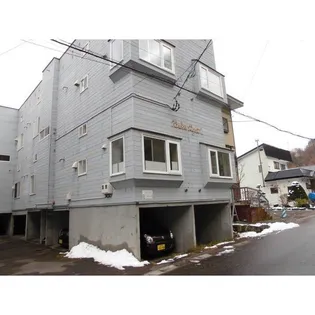 ハーバーライトI【2階】の外観