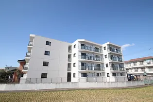 BASE学南町【2階】の外観