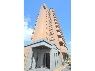 広島県広島市安佐南区西原5【マンション】の外観