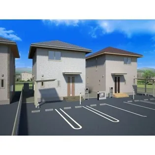 栃木県小山市大字雨ケ谷【一戸建】の外観