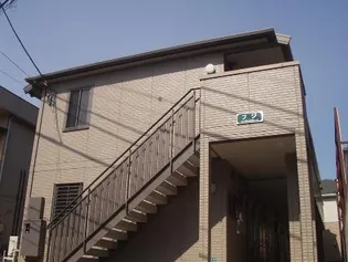 フジ【2階】の外観