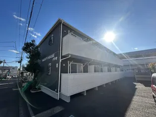 バーシティハウス子平町【1階】の外観