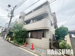 東京都荒川区東尾久2【マンション】の外観