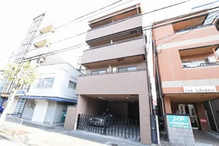 メゾン・ド・ボヌール【1階】の外観