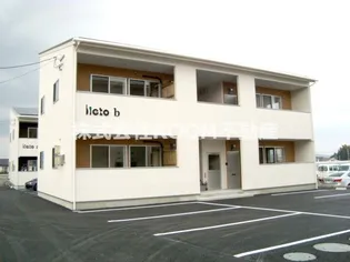lieto蓼池【1階】の外観