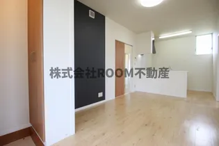 lieto蓼池【1階】の居間