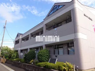 レジデンス花水木の画像