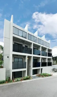 AZ Smart 目白御留山の外観