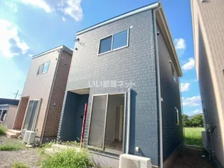 岐阜県各務原市那加新田町2【一戸建】の外観