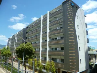 兵庫県西宮市甲子園高潮町【マンション】の外観