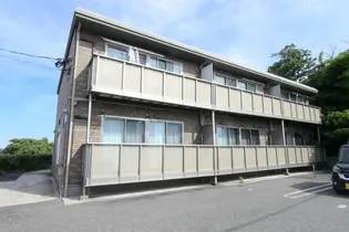 福岡県北九州市小倉北区泉台1【アパート】の外観