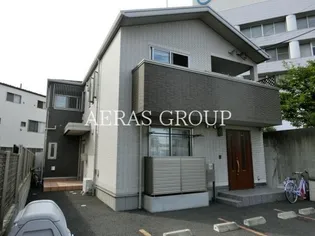 エルドエル【1階】の外観