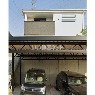 愛知県名古屋市緑区有松幕山【一戸建】の外観