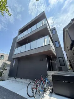 ルミエールテラス【3階】の外観