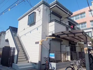 東京都中野区上高田5【マンション】の外観