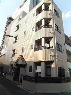 ウッディハイツ西日暮里の画像