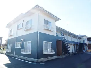 茨城県つくば市高見原2【アパート】の外観