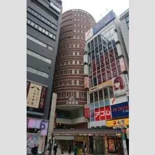 MG目黒駅前(エムジー目黒駅前)【3階】の外観
