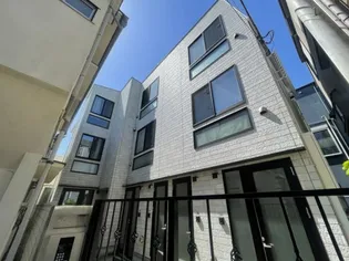 ライフ目黒【1階】の外観