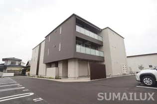 DEUXリジエール【1階】の外観