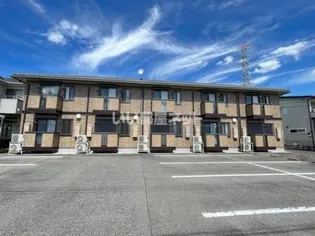 フラワーレジデンスボナール II【1階】の外観