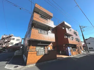 リリーハイム【3階】の外観