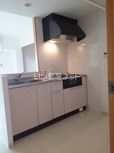 ラディスター【4階】のキッチン