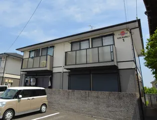 サンガーデン下林1号地【1階】の外観