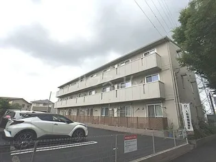 クレーストS【3階】の外観