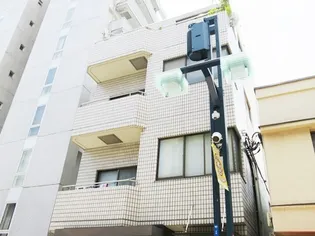 第二青柳ビル【3階】の外観