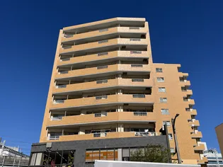 静岡県浜松市中央区砂山町【マンション】の外観