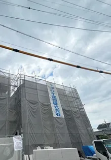 ステラキャットクローバー【3階】の外観