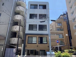 東京都板橋区坂下1【マンション】の外観