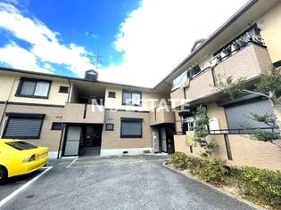 メゾン・ド・ファミーユ【1階】の外観