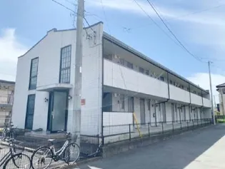 レオパレスエーレ【1階】の外観