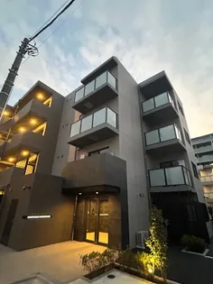 東京都杉並区上高井戸1【マンション】の外観