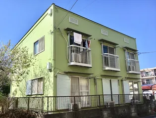 ハウス司【1階】の外観