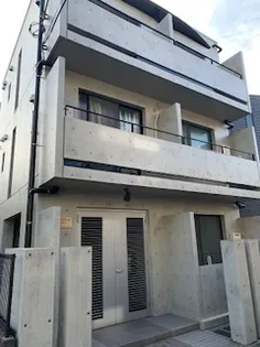 東京都中野区本町2【マンション】の外観