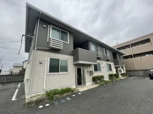 エスポワール・M【2階】の外観