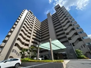 リビンコートプライム伊福町【5階】の外観